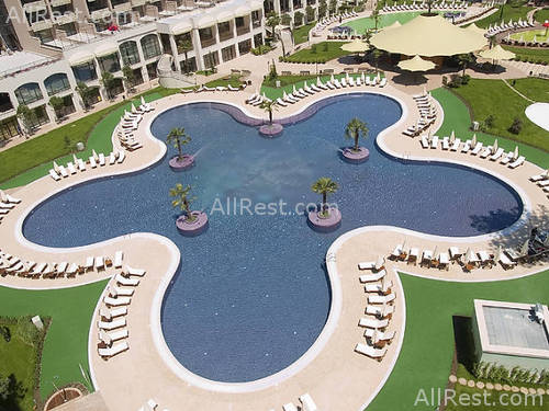 Barcelo Royal Beach Hotel 3
